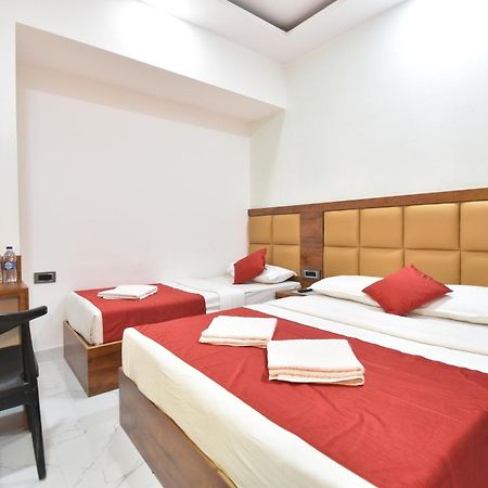 Hotel Airport Annex Bombay Eksteriør billede