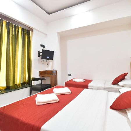 Hotel Airport Annex Bombay Eksteriør billede