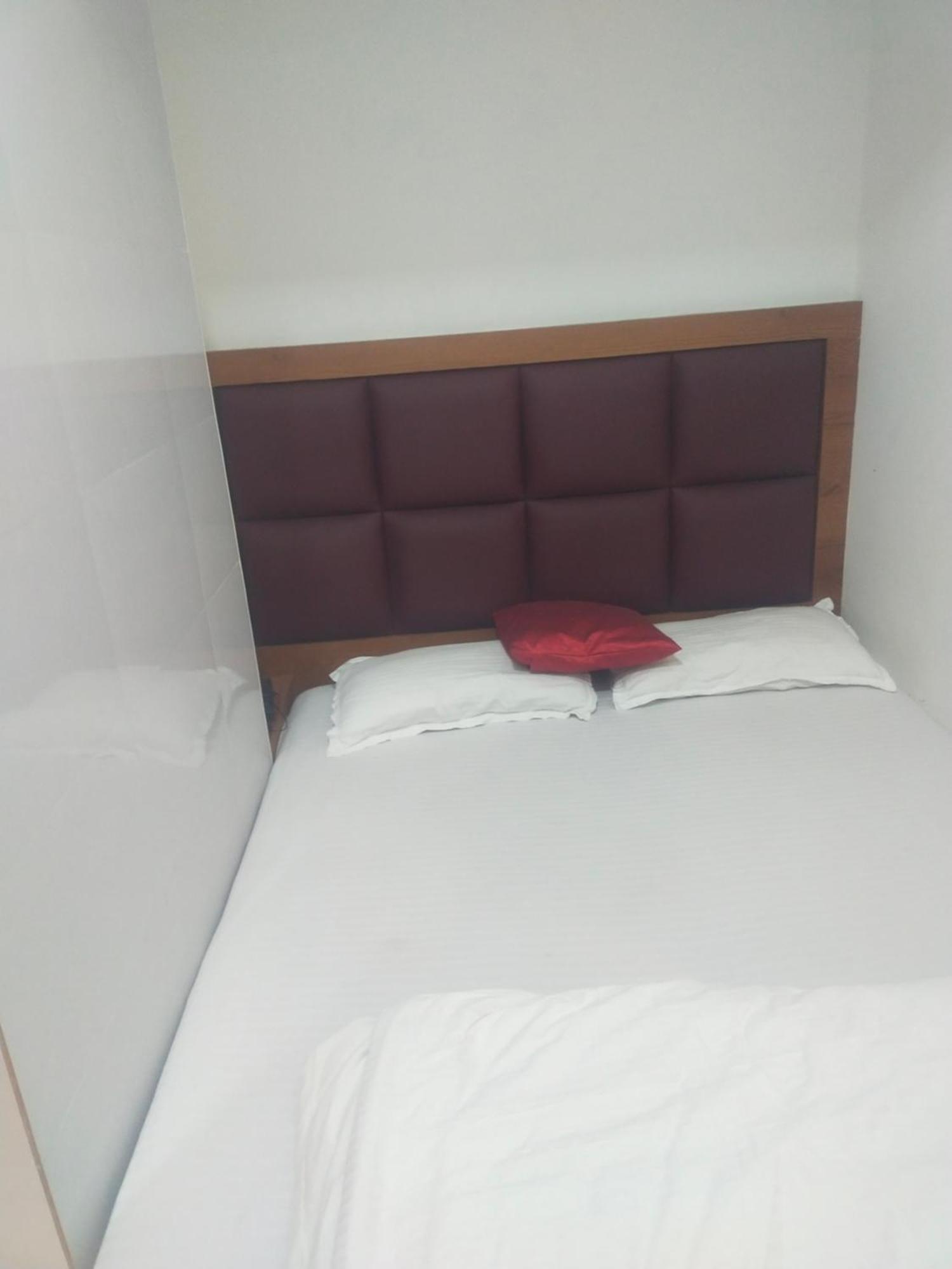Hotel Airport Annex Bombay Eksteriør billede