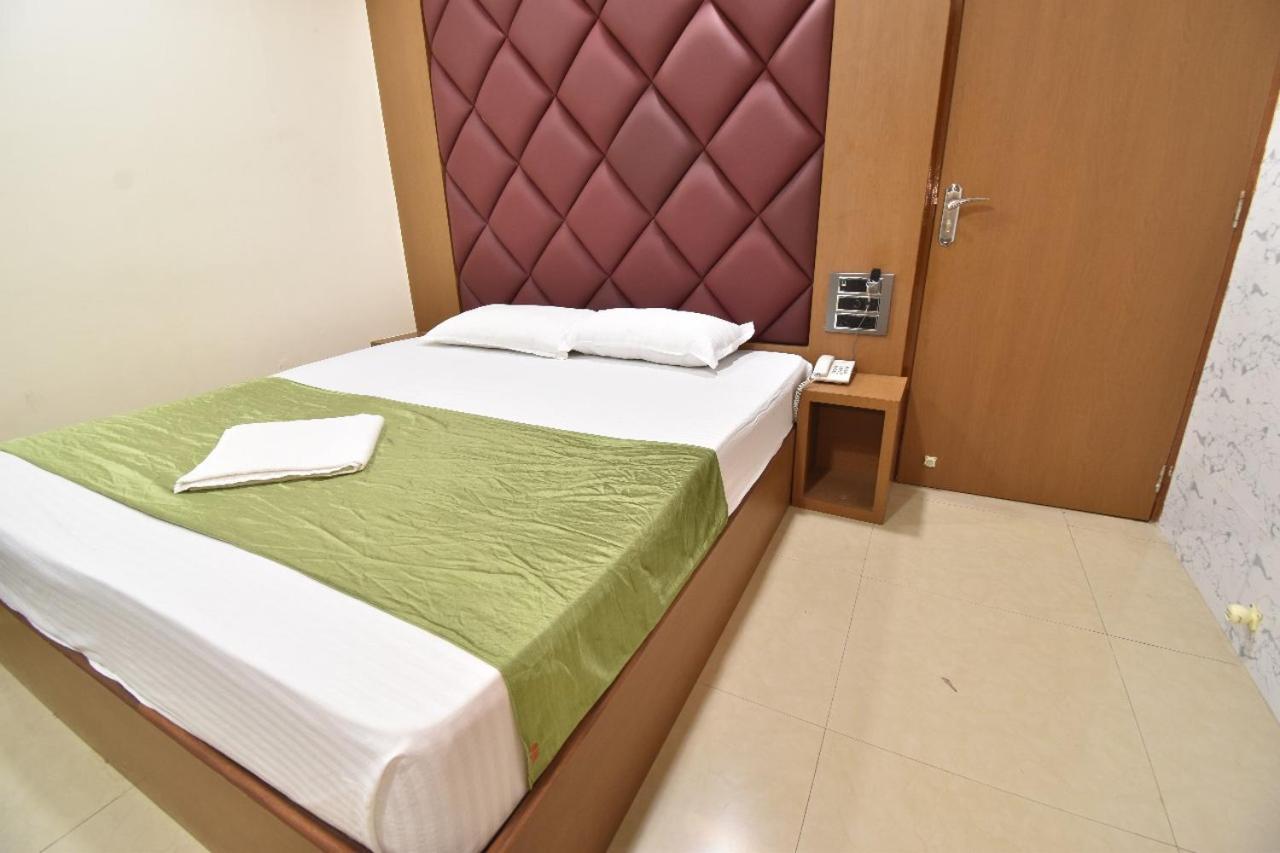 Hotel Airport Annex Bombay Værelse billede