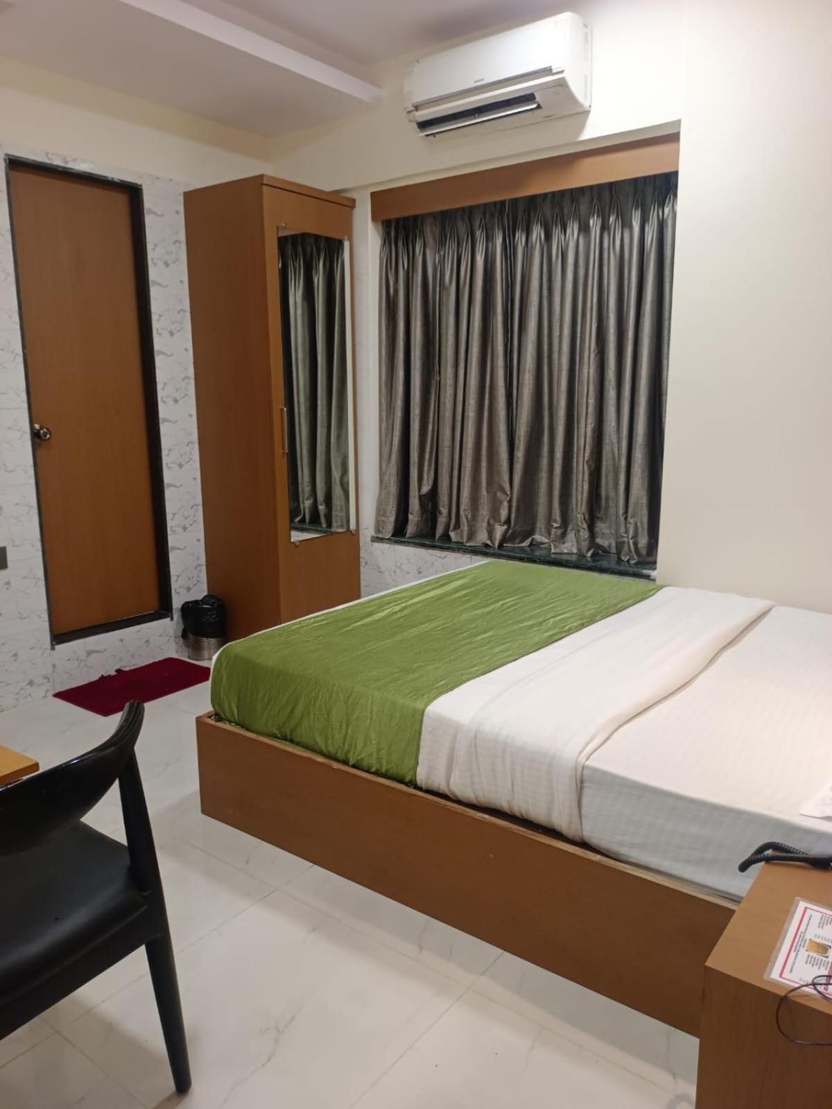 Hotel Airport Annex Bombay Eksteriør billede