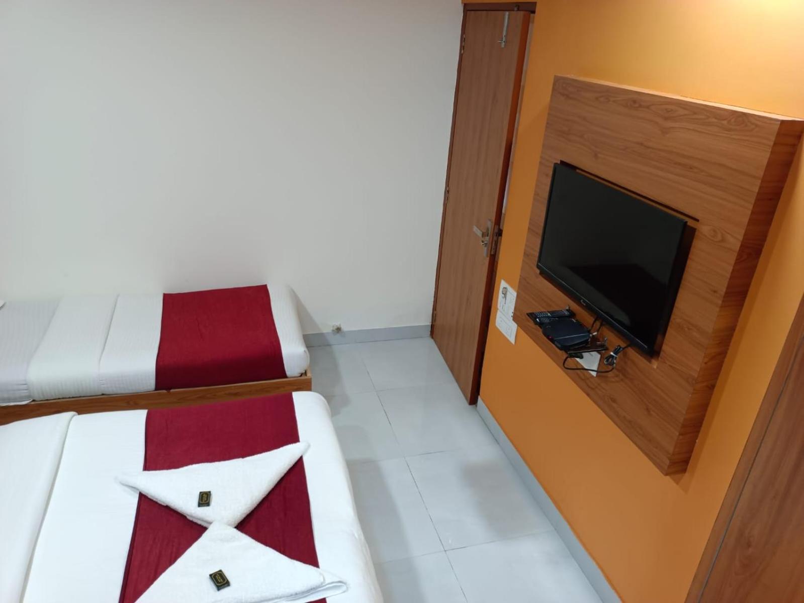 Hotel Airport Annex Bombay Eksteriør billede