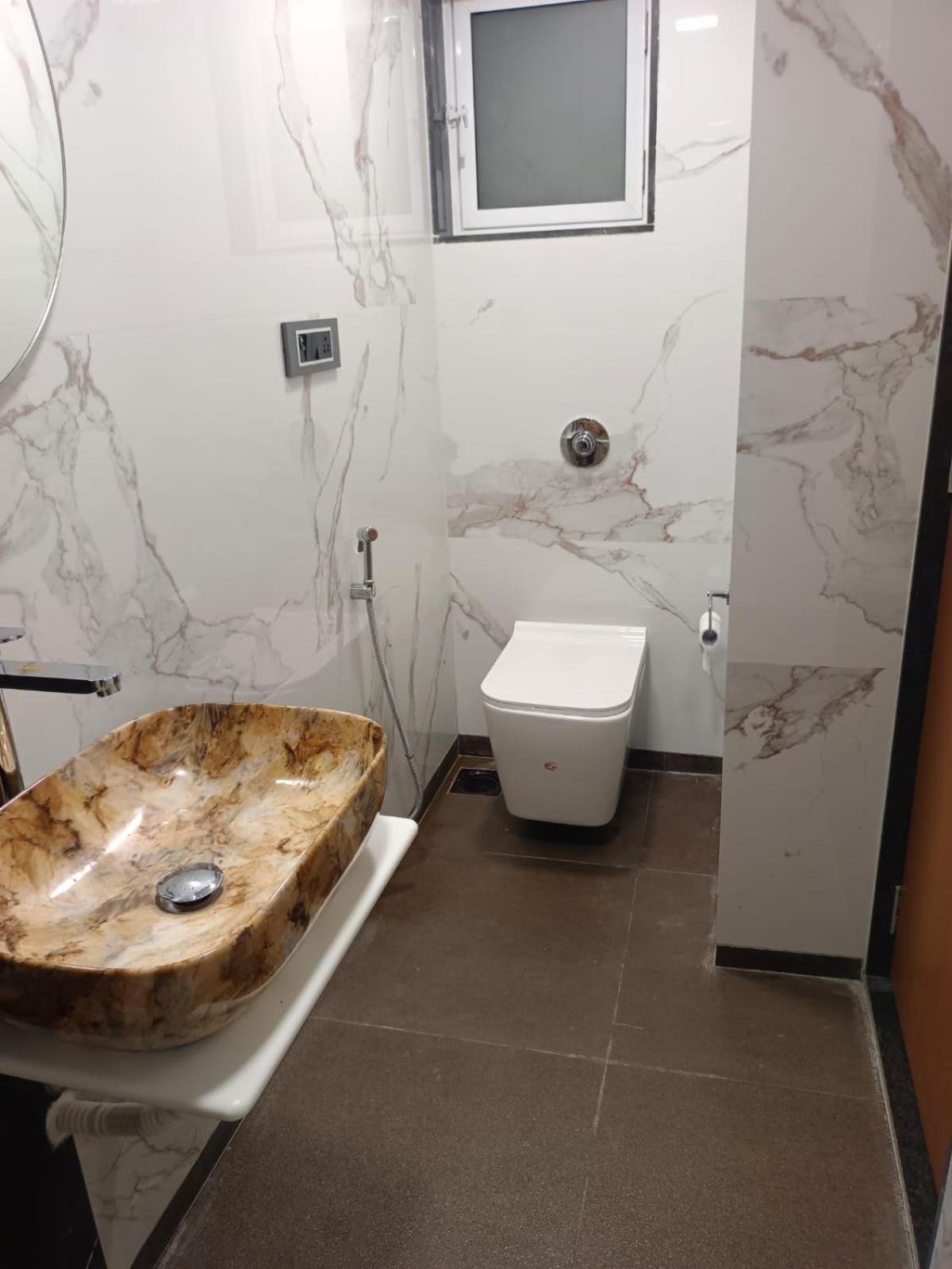 Hotel Airport Annex Bombay Værelse billede